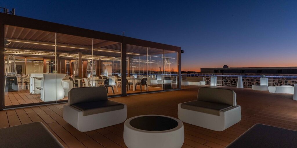 Terrazza Q41 Milano