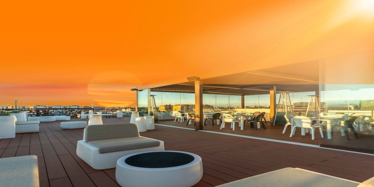 Terrazza Q41 Milano